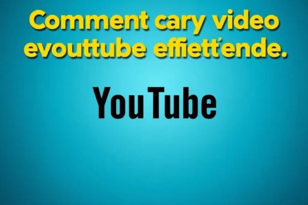 Comment charger vidéo YouTube efficacement pour vos besoins