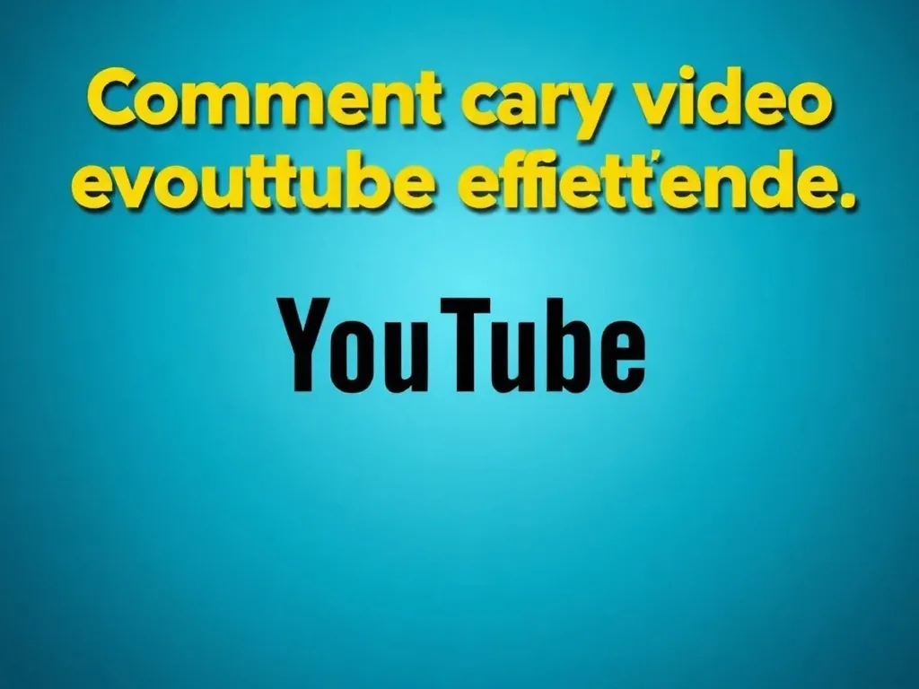 Comment charger vidéo YouTube efficacement pour vos besoins