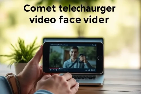 Comment telecharger video facebook facilement et rapidement