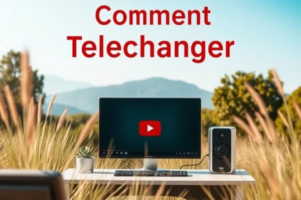 Comment telecharger video youtube facilement et rapidement
