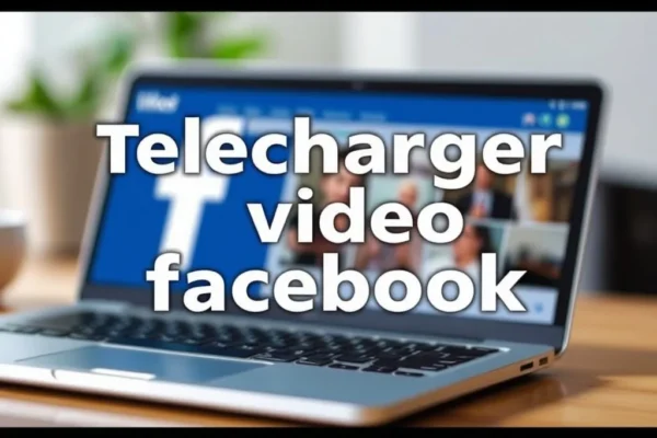 Comment telecharger video facebook facilement et rapidement