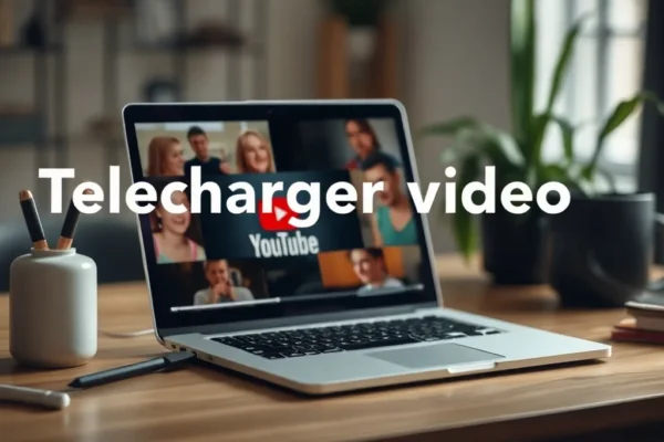 Comment telecharger video youtube facilement et rapidement