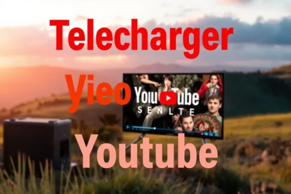 Comment telecharger video youtube facilement et rapidement