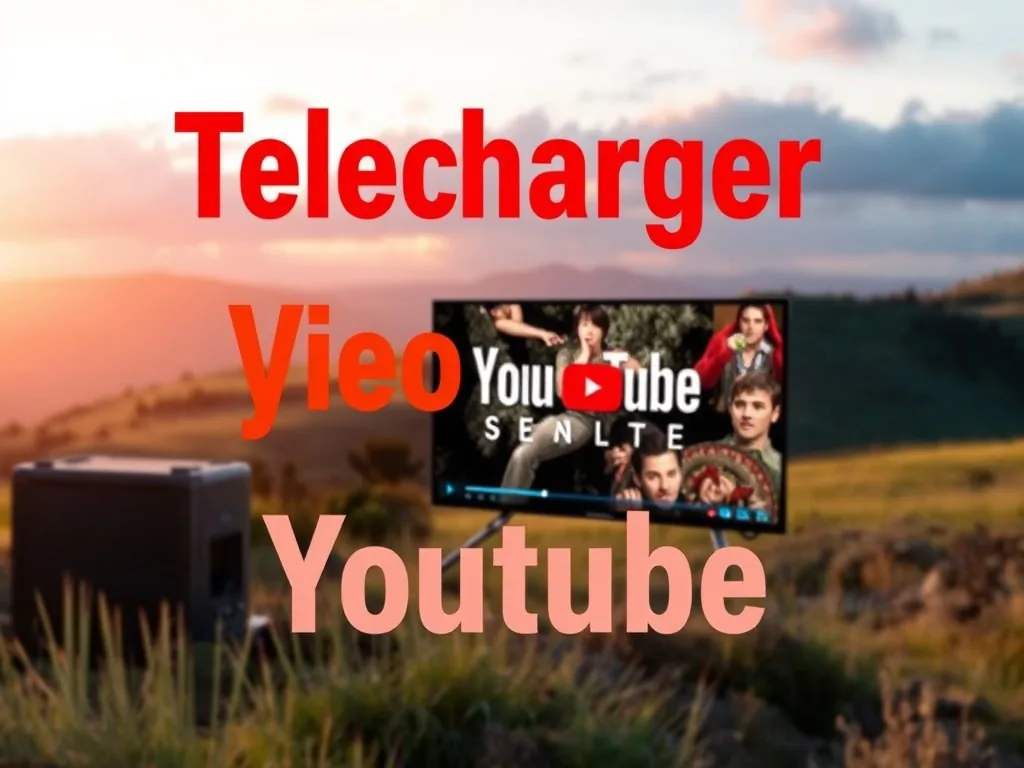 Comment telecharger video youtube facilement et rapidement