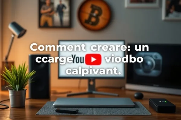 Comment créer un charger video youtube captivant
