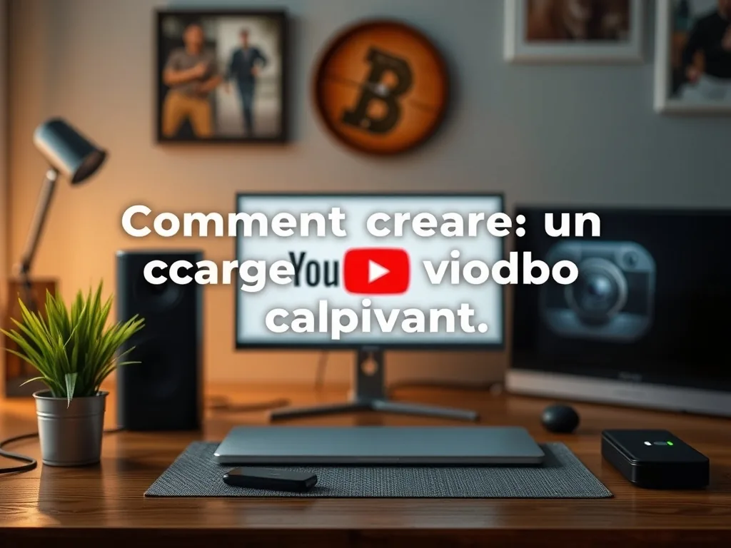 Comment créer un charger video youtube captivant