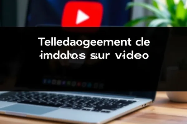 Téléchargement des vidéos sur YouTube : Guide complet