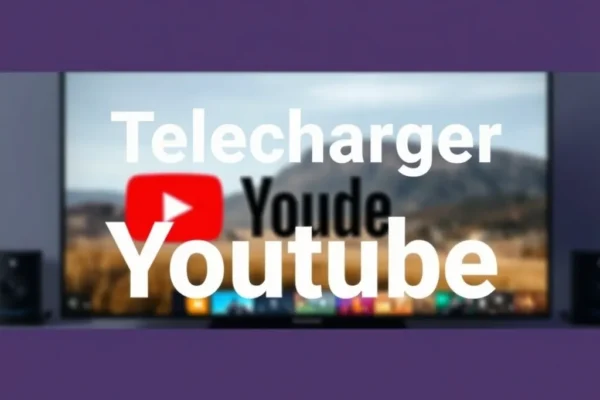 Comment telecharger video youtube facilement et rapidement