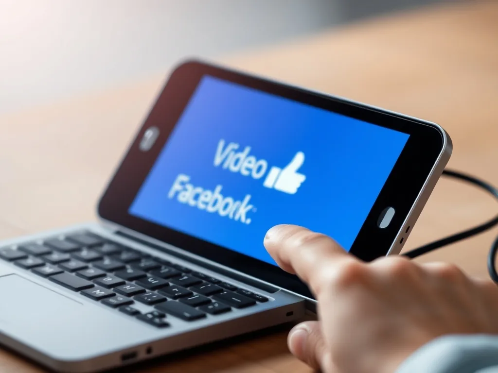 Comment telecharger une video facebook facilement