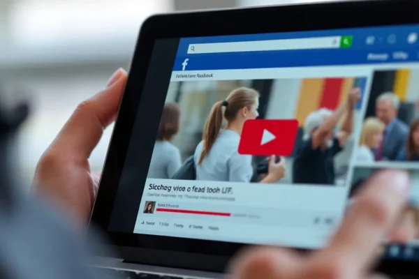 Comment telecharger une video facebook facilement et rapidement