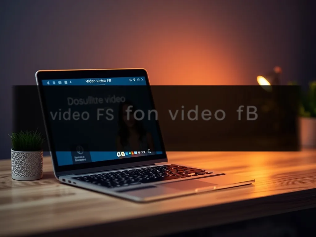 Télécharger vidéo FB : Comment le faire facilement ?