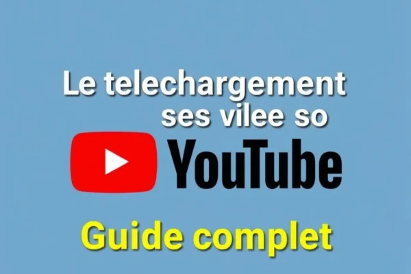 Le telechargement des video sur youtube : Guide complet