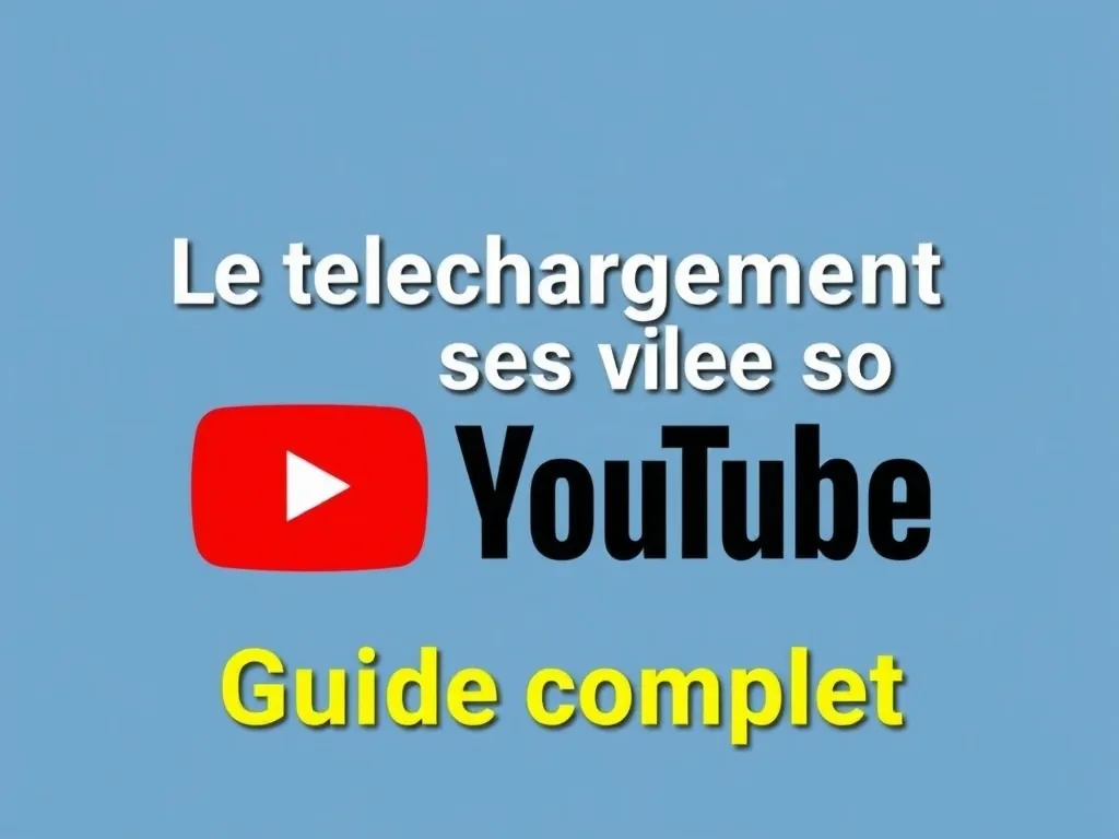 Le telechargement des video sur youtube : Guide complet
