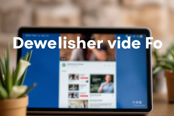 Télécharger vidéo FB : Guide complet pour réussir