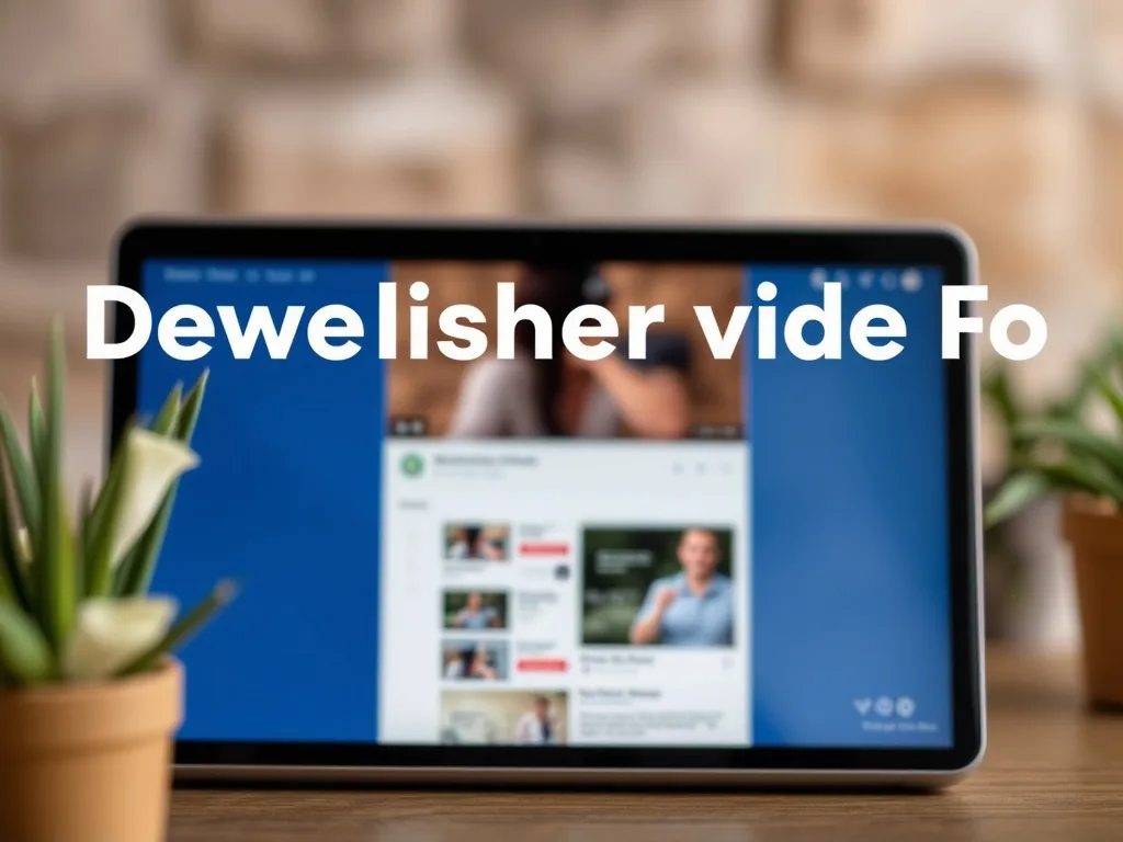 Télécharger vidéo FB : Guide complet pour réussir