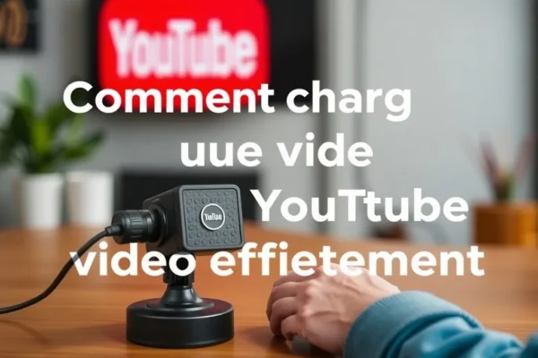 Comment charger une vidéo YouTube efficacement