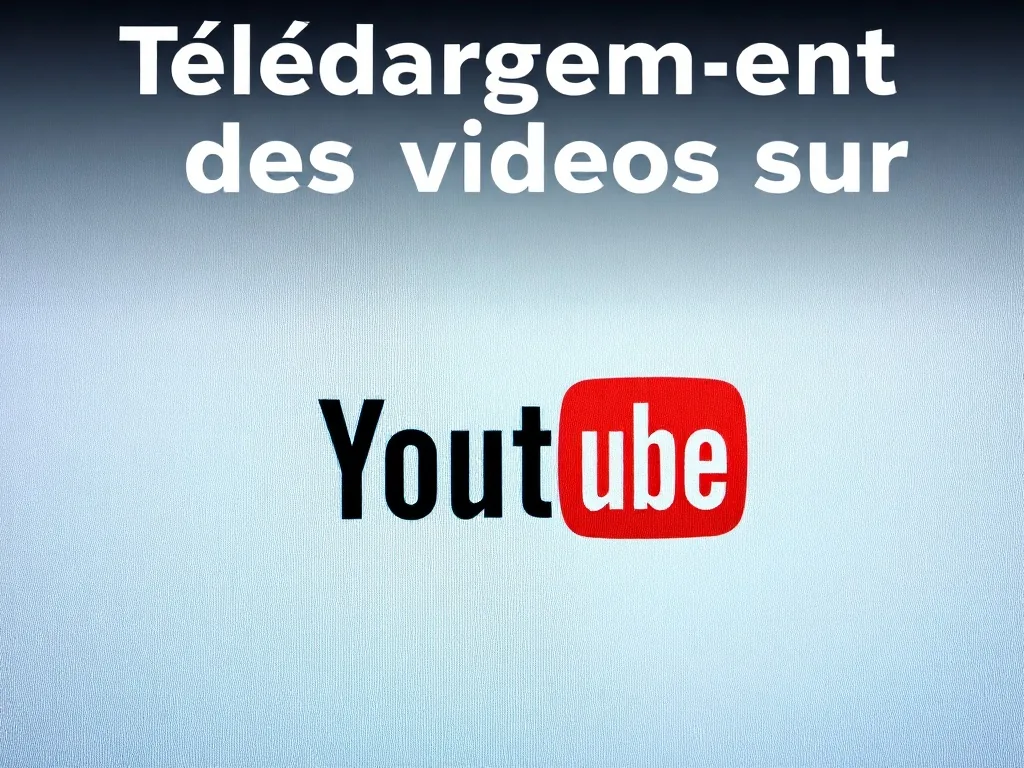 Téléchargement des vidéos sur YouTube : Guide complet