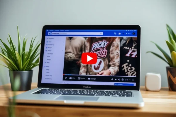 Comment telecharger video du facebook facilement et rapidement