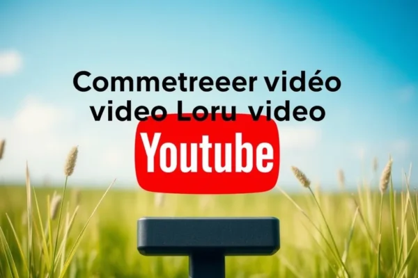 Comment télécharger vidéo youtube facilement et rapidement